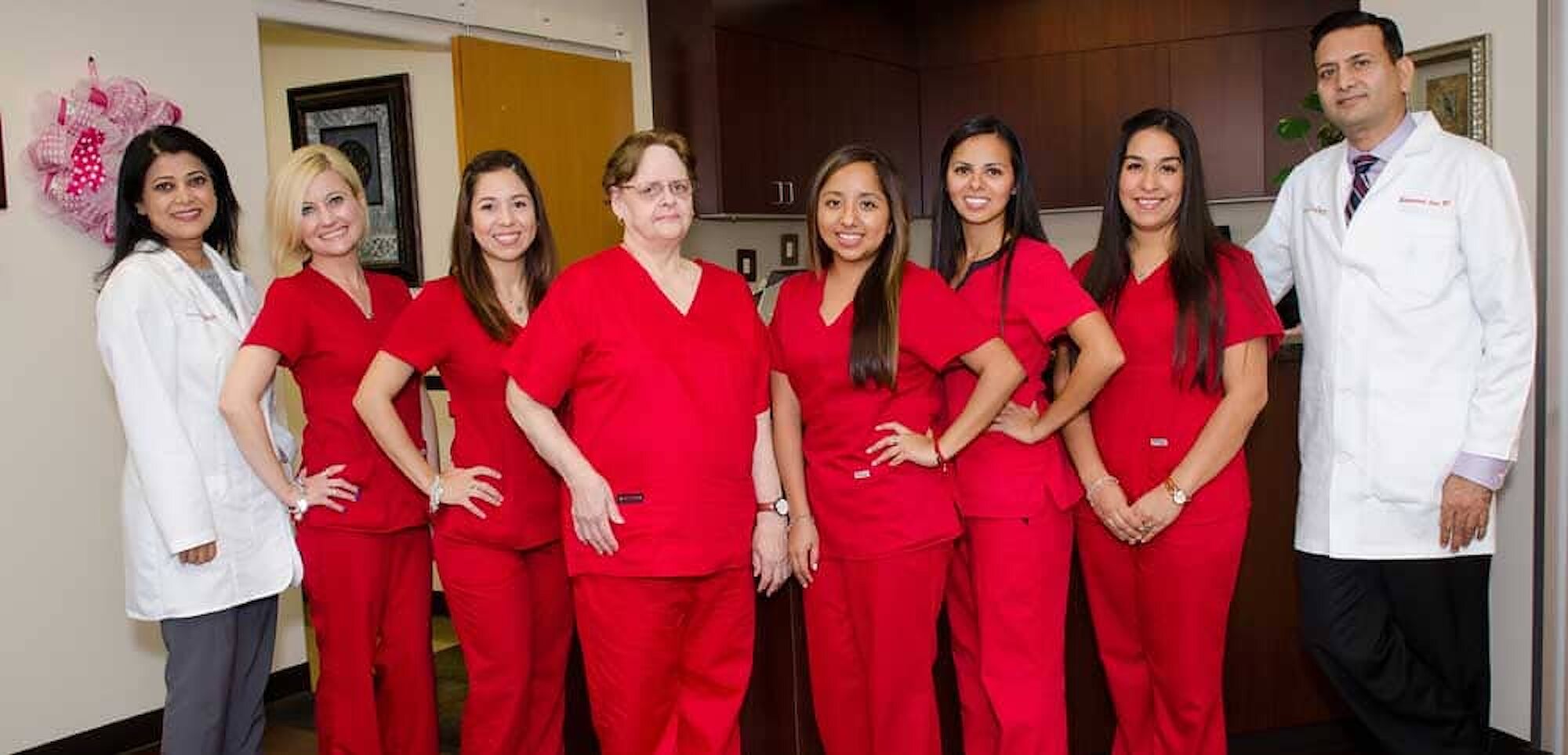 Premier Oncology Consultants care team, Katy TX
