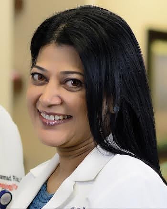 Dr. Shagufta Naqvi, MD, medical oncologist in Katy TX