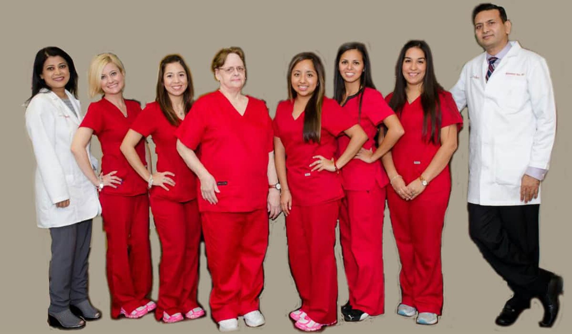 Premier Oncology Consultants care team, Katy TX