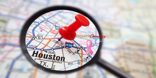 Center treatment at Premier Oncology