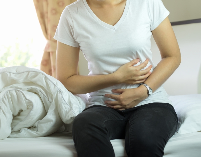 Stomach cancer symptoms female