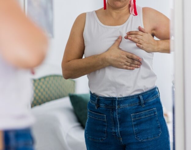 When to Worry About a Breast Lump | Signs & Diagnosis