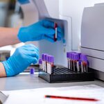 abnormal blood count