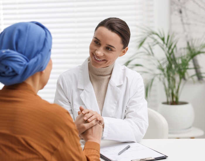 abnormal CBC hematologist